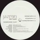 12inch Vinyl Single - Jazmin - Don't Push