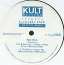 12inch Vinyl Single - Jazmina - Goodtime - The House Version