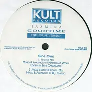 Jazmina - Goodtime - The House Version