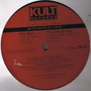 12inch Vinyl Single - Jazmina - Goodtime