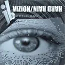 12inch Vinyl Single - JB Aka: Dred Bass - Vizion / Hard Rain