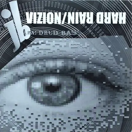JB Aka: Dred Bass - Vizion / Hard Rain