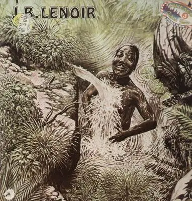 J.B. LENOIR - Same