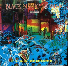 J&B Orchestra - Black Magic Woman