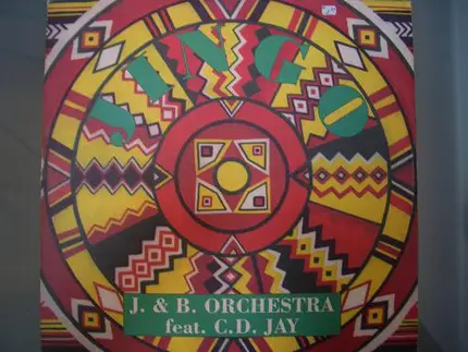 J&B Orchestra Feat. C.D.Jay - Jingo