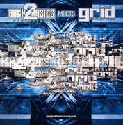 12inch Vinyl Single - JB & Spice & Twisted Individual - Back 2 Basics Meets Grid (Part 1)