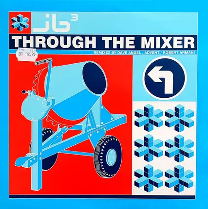Jb³ - Through The Mixer