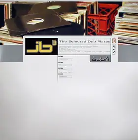 JB³ - The Selected Dub Plates