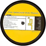 2 x 12inch Vinyl Single - Jb³ - The Selected Dub Plates