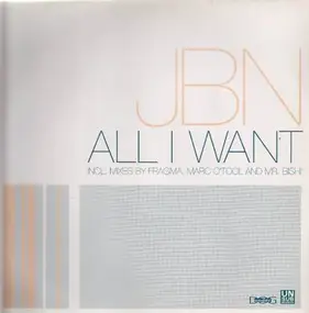 JBN - All I Want