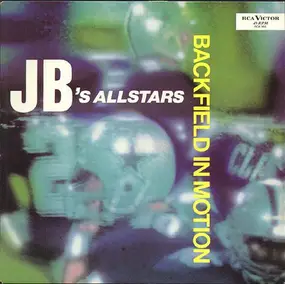 JB's Allstars - Backfield In Motion