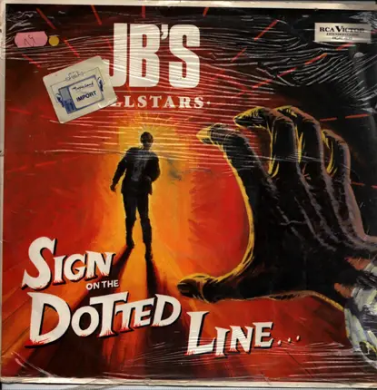 JB's Allstars - Sign On The Dotted Line...