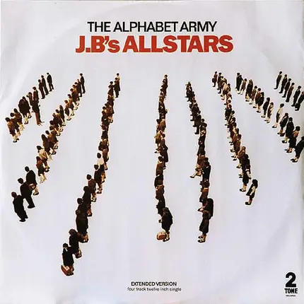 JB's Allstars - The Alphabet Army