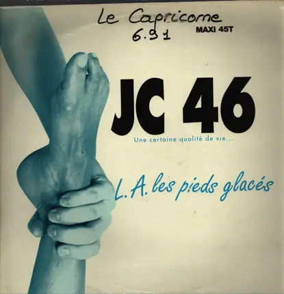 JC 46 - L.A. Les Pieds Glacés