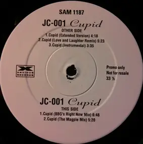 JC-001 - Cupid