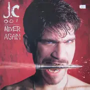 12inch Vinyl Single - JC-001 - Never Again