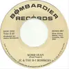 7inch Vinyl Single - JC & The B-1 Bombers - Bomb Iran