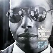 LP - JC Brooks & The Uptown Sound - Beat Of Our Own Drum