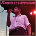 JC BROOKS & THE UPTOWN SOUND - I'M TRYING TO BREAK YOUR HEART EP