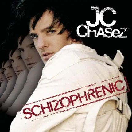 JC Chasez - Schizophrenic