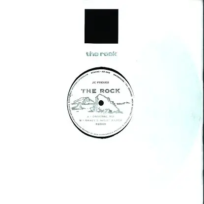 Jc Freaks - The Rock/ Oracy Rmx