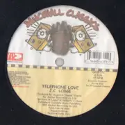 12inch Vinyl Single - JC Lodge - Telephone Love