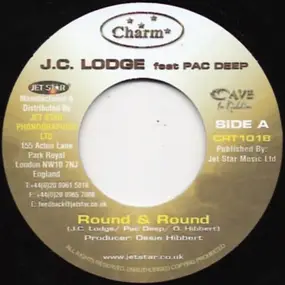 JC Lodge - Round & Round