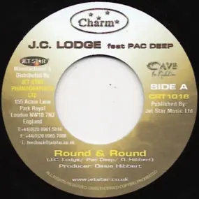 JC Lodge - Round & Round