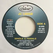 JC Lodge - Single & Female