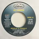 7inch Vinyl Single - JC Lodge - Single & Female