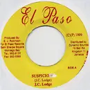7inch Vinyl Single - JC Lodge - Suspicious