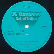 12inch Vinyl Single - JC Sindress - Out Of Office