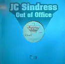 12inch Vinyl Single - JC Sindress - Out Of Office
