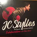 CD - JC Stylles - Exhilaration And Other States - Digipak