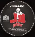 12inch Vinyl Single - JD Aka Dready - Chillin' - Promo
