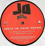 LP - JD Aka Dready - Jelly In Your Trunk