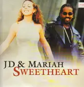 JD and Mariah Carey