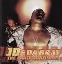 12inch Vinyl Single - JD & Da Brat - The Party Continues