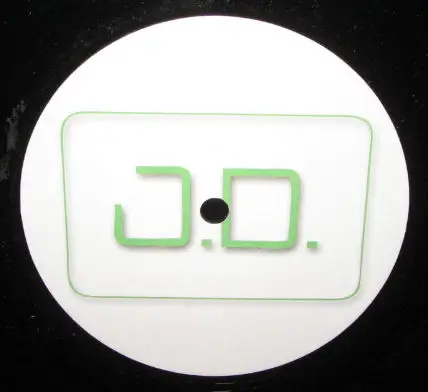 JD Davis - J.D.