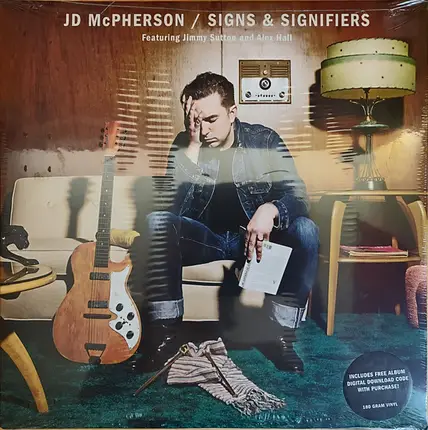 JD McPherson - Signs & Signifiers