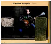 CD & DVD - JD Malone And The Experts - Avalon - Digipak
