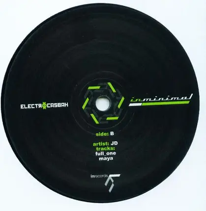 JD - Full One / Maya