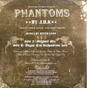 12inch Vinyl Single - Jdk - Phantoms