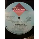 12inch Vinyl Single - JD Ranks-10, J.D. Ranks 10 - Girls Now-A-Days