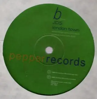 Jds - London Town