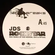 JDS - Rockstar (Red Remix) / Purple Funky Monkey (Nick Thayer Remix)