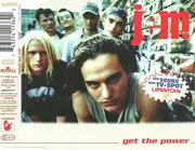 CD Single - Jem - Get The Power