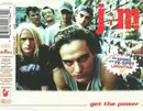 CD Single - Jem - Get The Power