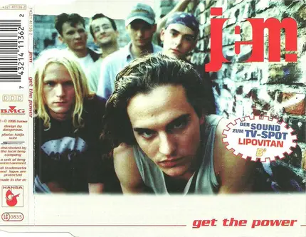 Jem - Get The Power