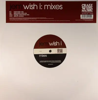 Jem - Wish I: Mixes